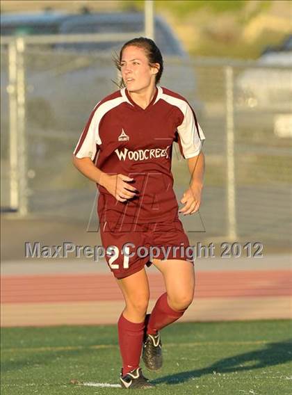 Thumbnail 3 in Woodcreek vs. Del Oro (CIF SJS D2 Final) photogallery.