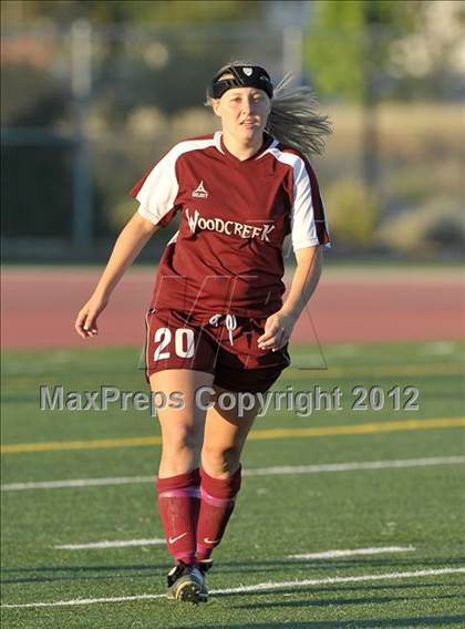 Thumbnail 1 in Woodcreek vs. Del Oro (CIF SJS D2 Final) photogallery.