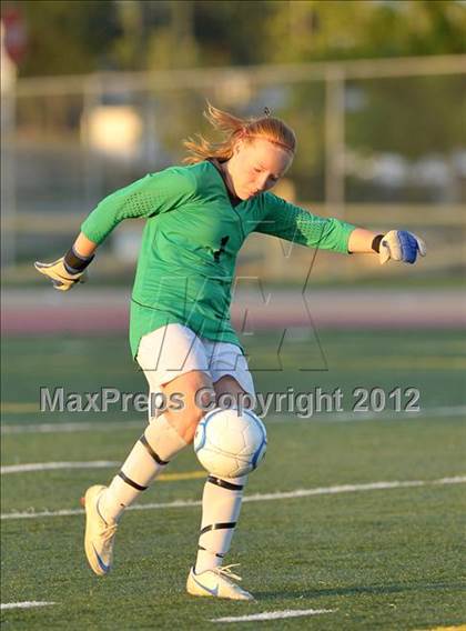 Thumbnail 1 in Woodcreek vs. Del Oro (CIF SJS D2 Final) photogallery.