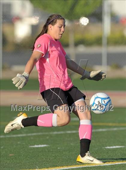 Thumbnail 3 in Woodcreek vs. Del Oro (CIF SJS D2 Final) photogallery.