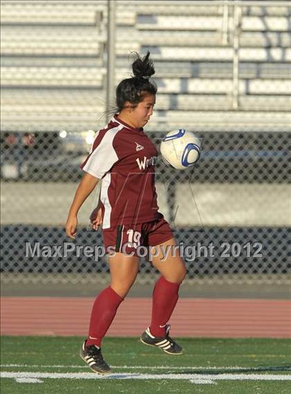 Thumbnail 2 in Woodcreek vs. Del Oro (CIF SJS D2 Final) photogallery.