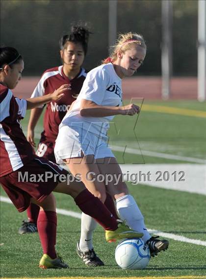 Thumbnail 3 in Woodcreek vs. Del Oro (CIF SJS D2 Final) photogallery.
