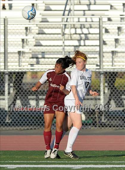 Thumbnail 3 in Woodcreek vs. Del Oro (CIF SJS D2 Final) photogallery.
