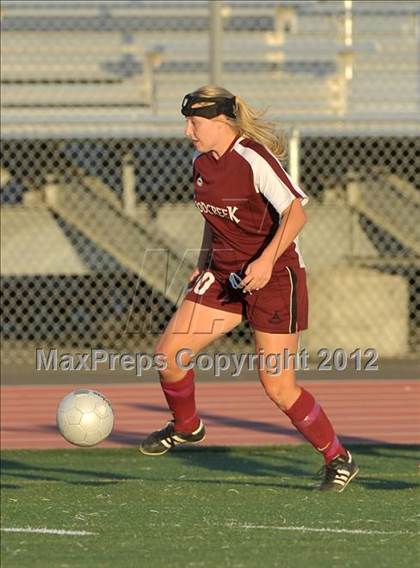 Thumbnail 3 in Woodcreek vs. Del Oro (CIF SJS D2 Final) photogallery.