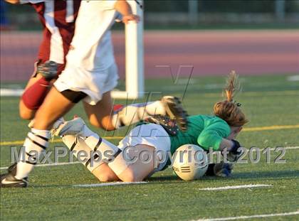 Thumbnail 2 in Woodcreek vs. Del Oro (CIF SJS D2 Final) photogallery.