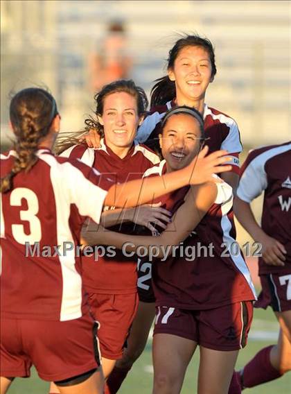Thumbnail 1 in Woodcreek vs. Del Oro (CIF SJS D2 Final) photogallery.