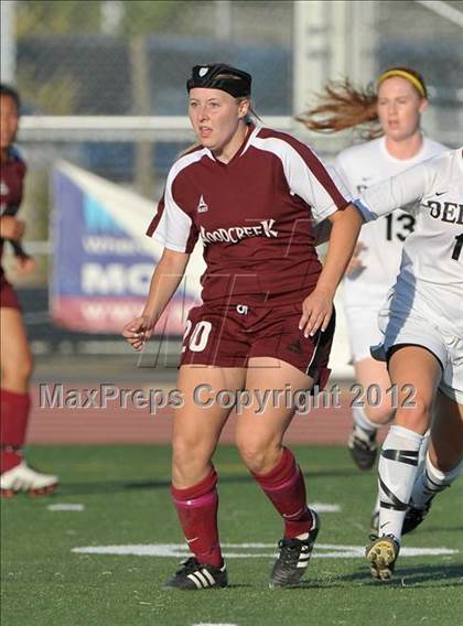 Thumbnail 3 in Woodcreek vs. Del Oro (CIF SJS D2 Final) photogallery.