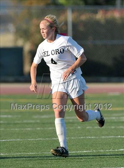 Thumbnail 2 in Woodcreek vs. Del Oro (CIF SJS D2 Final) photogallery.