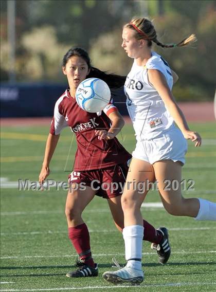 Thumbnail 1 in Woodcreek vs. Del Oro (CIF SJS D2 Final) photogallery.