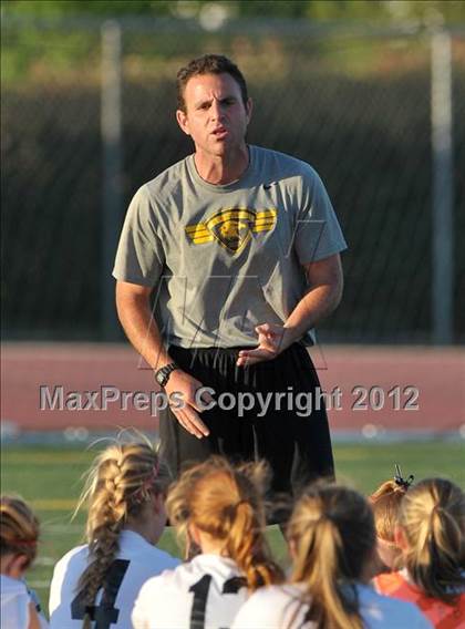 Thumbnail 3 in Woodcreek vs. Del Oro (CIF SJS D2 Final) photogallery.