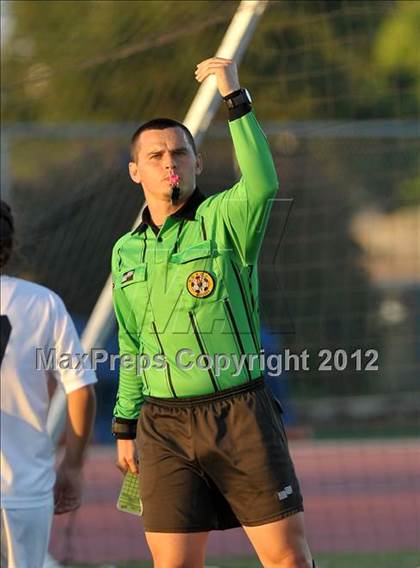 Thumbnail 3 in Woodcreek vs. Del Oro (CIF SJS D2 Final) photogallery.