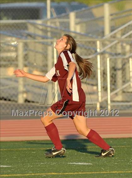 Thumbnail 1 in Woodcreek vs. Del Oro (CIF SJS D2 Final) photogallery.
