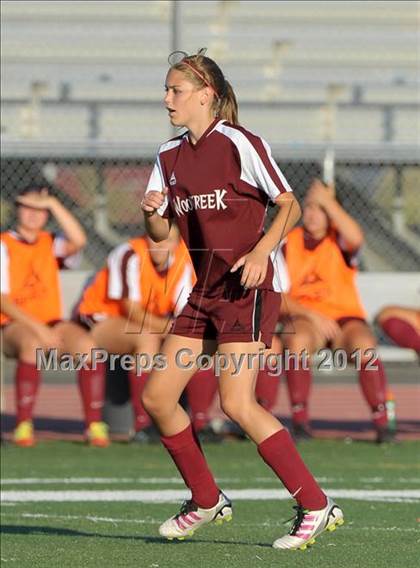 Thumbnail 2 in Woodcreek vs. Del Oro (CIF SJS D2 Final) photogallery.