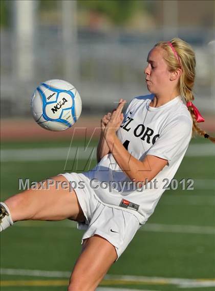 Thumbnail 1 in Woodcreek vs. Del Oro (CIF SJS D2 Final) photogallery.