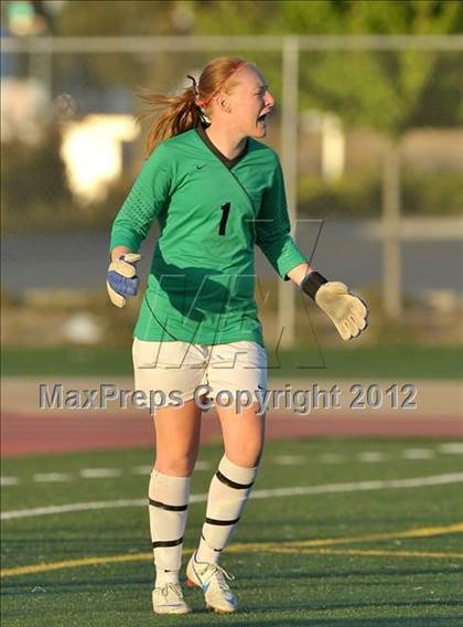 Thumbnail 1 in Woodcreek vs. Del Oro (CIF SJS D2 Final) photogallery.