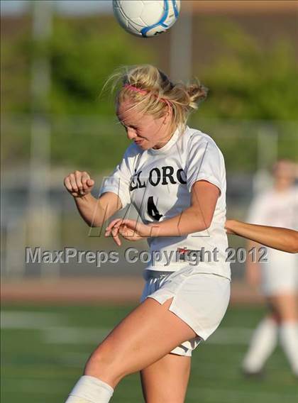 Thumbnail 3 in Woodcreek vs. Del Oro (CIF SJS D2 Final) photogallery.