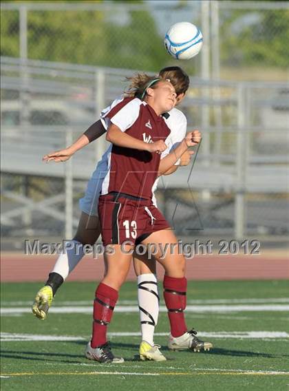 Thumbnail 2 in Woodcreek vs. Del Oro (CIF SJS D2 Final) photogallery.