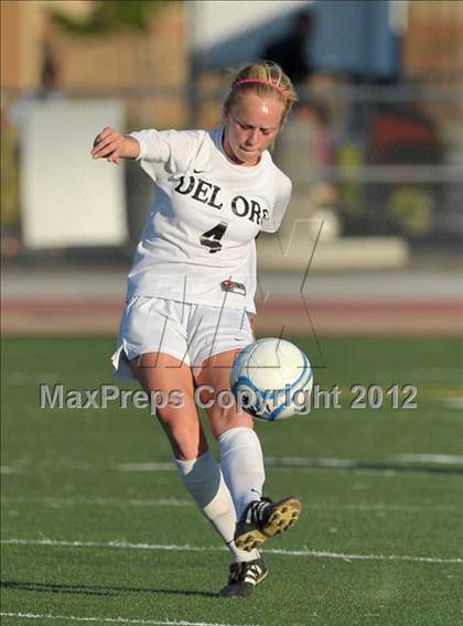 Thumbnail 3 in Woodcreek vs. Del Oro (CIF SJS D2 Final) photogallery.