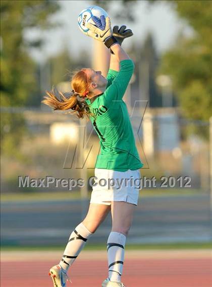 Thumbnail 3 in Woodcreek vs. Del Oro (CIF SJS D2 Final) photogallery.