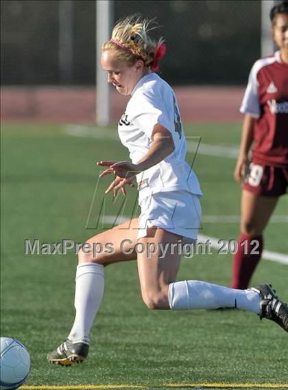 Thumbnail 1 in Woodcreek vs. Del Oro (CIF SJS D2 Final) photogallery.