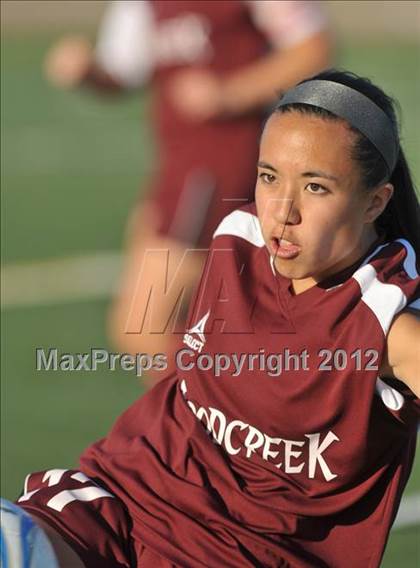 Thumbnail 3 in Woodcreek vs. Del Oro (CIF SJS D2 Final) photogallery.