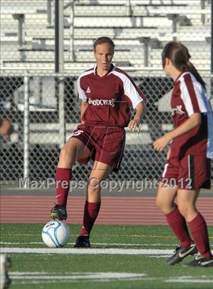Thumbnail 1 in Woodcreek vs. Del Oro (CIF SJS D2 Final) photogallery.