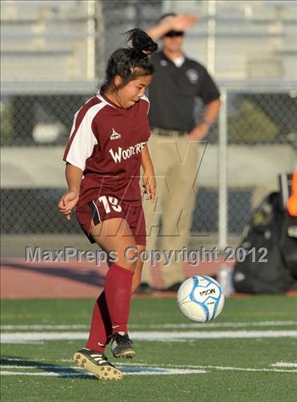 Thumbnail 3 in Woodcreek vs. Del Oro (CIF SJS D2 Final) photogallery.