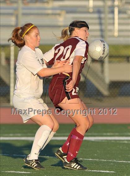 Thumbnail 2 in Woodcreek vs. Del Oro (CIF SJS D2 Final) photogallery.