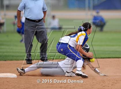 Thumbnail 3 in Taft vs. Liberty (CIF CS D3 Final) photogallery.