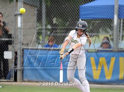 Thumbnail 1 in Taft vs. Liberty (CIF CS D3 Final) photogallery.