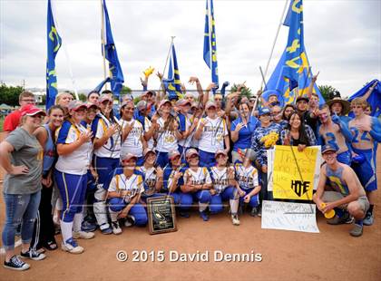 Thumbnail 2 in Taft vs. Liberty (CIF CS D3 Final) photogallery.