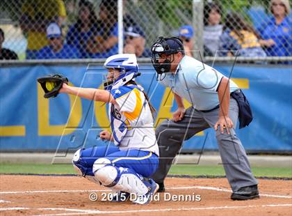 Thumbnail 1 in Taft vs. Liberty (CIF CS D3 Final) photogallery.