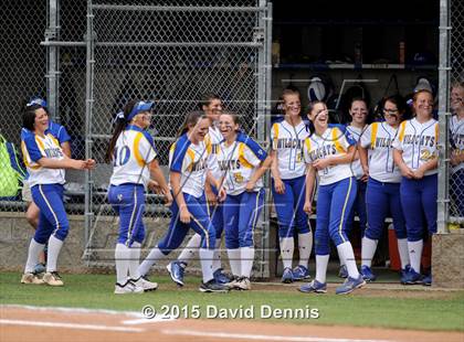 Thumbnail 2 in Taft vs. Liberty (CIF CS D3 Final) photogallery.