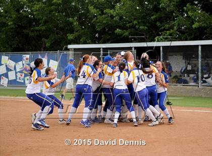 Thumbnail 2 in Taft vs. Liberty (CIF CS D3 Final) photogallery.