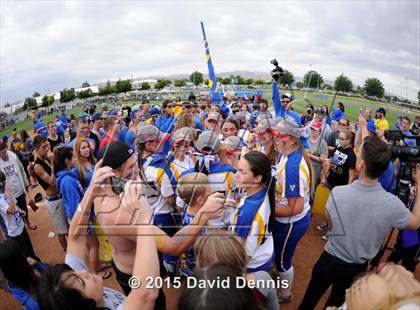 Thumbnail 2 in Taft vs. Liberty (CIF CS D3 Final) photogallery.