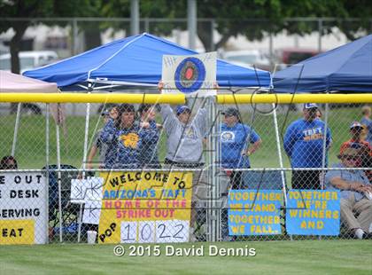 Thumbnail 2 in Taft vs. Liberty (CIF CS D3 Final) photogallery.