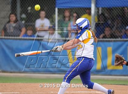 Thumbnail 2 in Taft vs. Liberty (CIF CS D3 Final) photogallery.