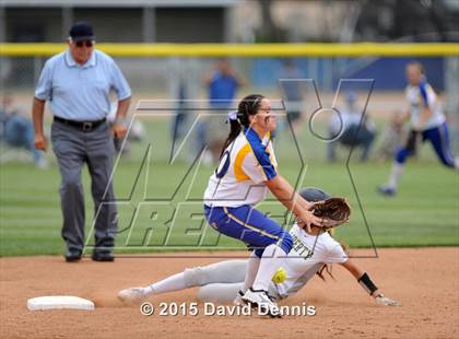 Thumbnail 2 in Taft vs. Liberty (CIF CS D3 Final) photogallery.