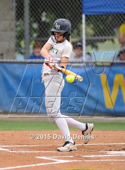 Thumbnail 1 in Taft vs. Liberty (CIF CS D3 Final) photogallery.