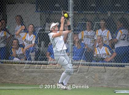 Thumbnail 2 in Taft vs. Liberty (CIF CS D3 Final) photogallery.