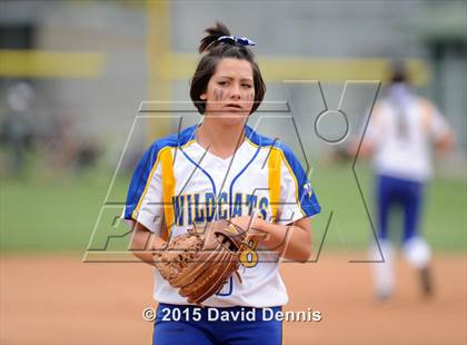 Thumbnail 3 in Taft vs. Liberty (CIF CS D3 Final) photogallery.