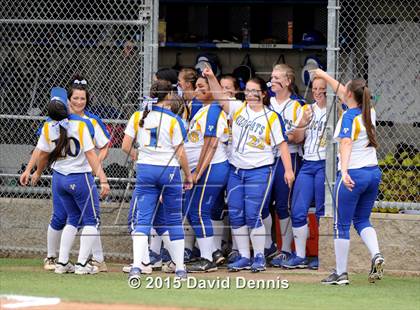 Thumbnail 1 in Taft vs. Liberty (CIF CS D3 Final) photogallery.