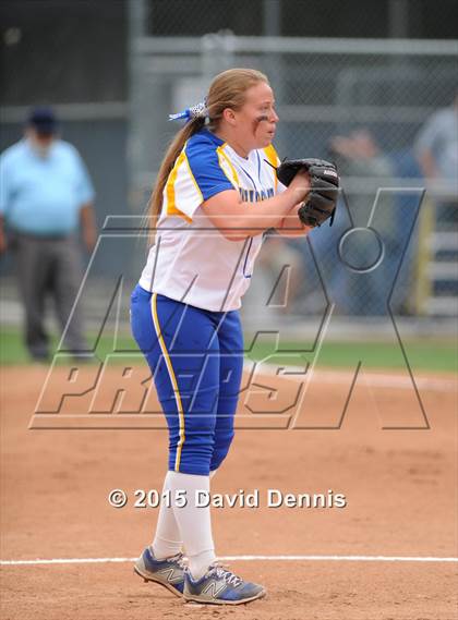 Thumbnail 1 in Taft vs. Liberty (CIF CS D3 Final) photogallery.