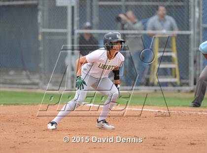 Thumbnail 1 in Taft vs. Liberty (CIF CS D3 Final) photogallery.