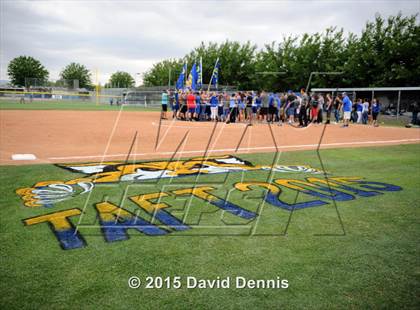 Thumbnail 2 in Taft vs. Liberty (CIF CS D3 Final) photogallery.