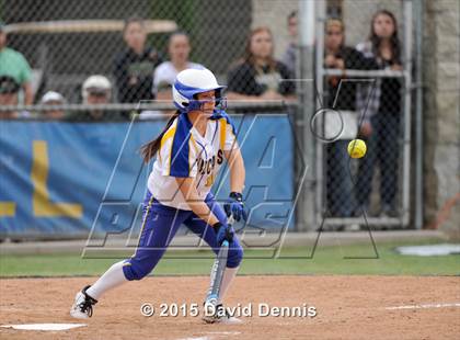 Thumbnail 1 in Taft vs. Liberty (CIF CS D3 Final) photogallery.