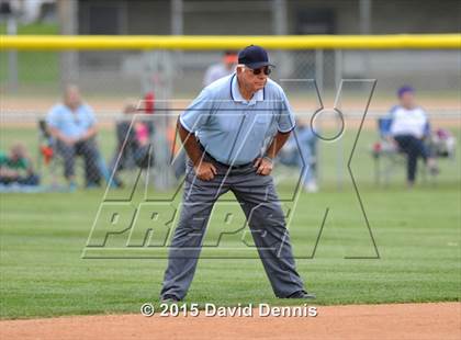 Thumbnail 1 in Taft vs. Liberty (CIF CS D3 Final) photogallery.