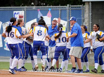 Thumbnail 3 in Taft vs. Liberty (CIF CS D3 Final) photogallery.