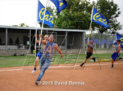 Thumbnail 1 in Taft vs. Liberty (CIF CS D3 Final) photogallery.