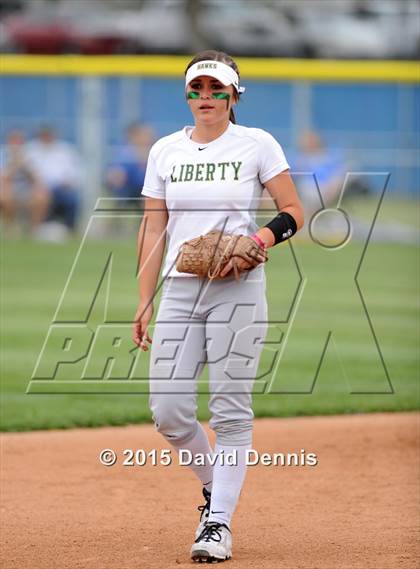 Thumbnail 3 in Taft vs. Liberty (CIF CS D3 Final) photogallery.